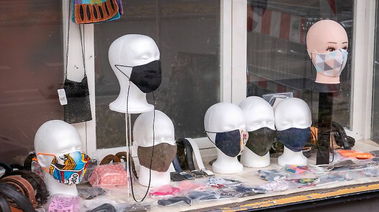 Das Maskentragen bleibt weiterhin eine der wichtigsten Aktionen im Kampf gegen das Virus.