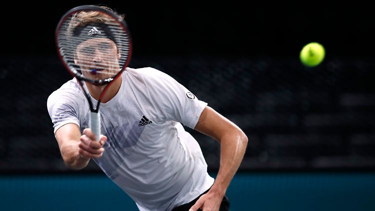 Zverev gibt zu den schweren Vorwürfen kein weiteres Statement ab.