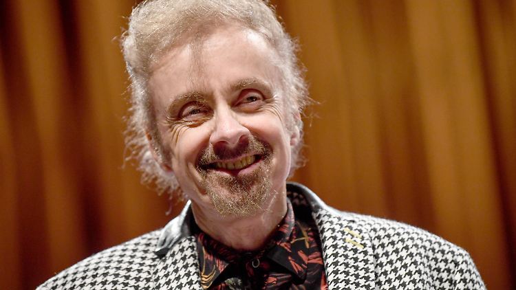 Freut sich auf Champagner und Freudentänze: T.C. Boyle.