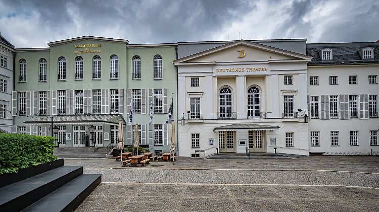 Das Deutsche Theater in Berlin gehört zu den renommiertesten Häusern im Land.