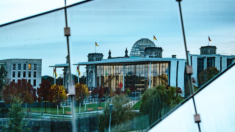 Ein neuer Bundestag wird im Herbst 2021 gewählt.