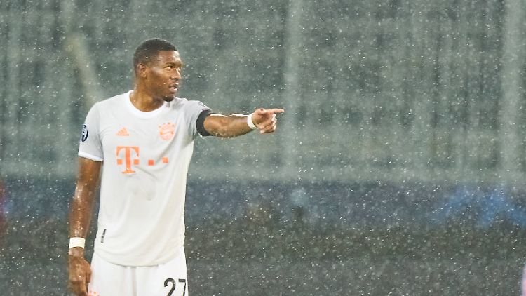 David Alaba steht beim FC Bayern trotz seines möglicherweise bevorstehenden Abschied zum Saisonende nicht alleine da.
