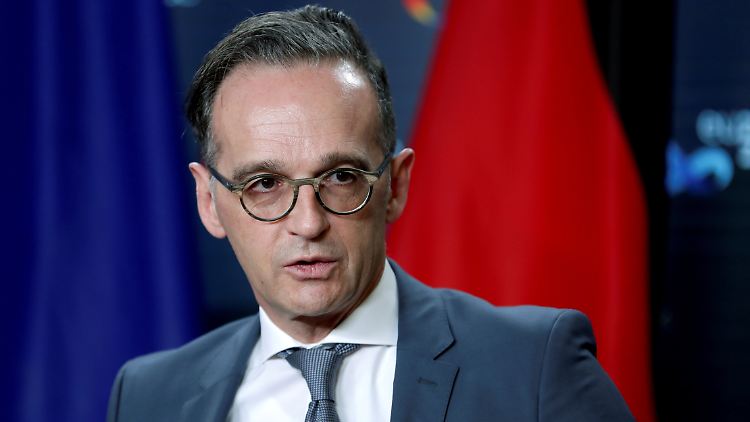 "Wir wollen in unsere Zusammenarbeit investieren, für einen transatlantischen Neuanfang, einen New Deal", schreibt Bundesaußenminister Heiko Maas auf Twitter.