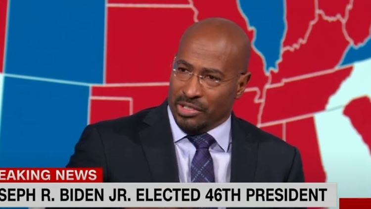 Van Jones hat schon die Obama-Regierung beraten.