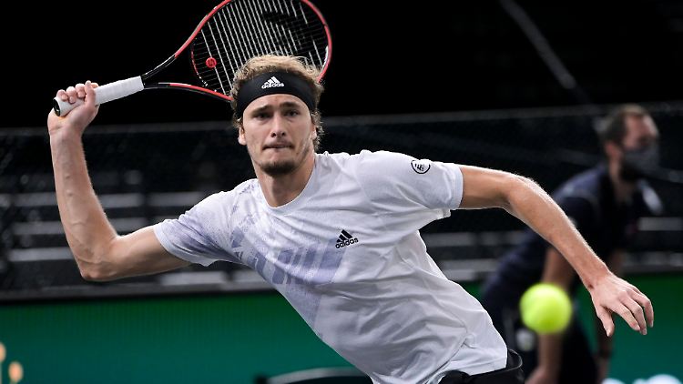 Zverev lässt sich aktuell nicht stoppen - auch im Finale?