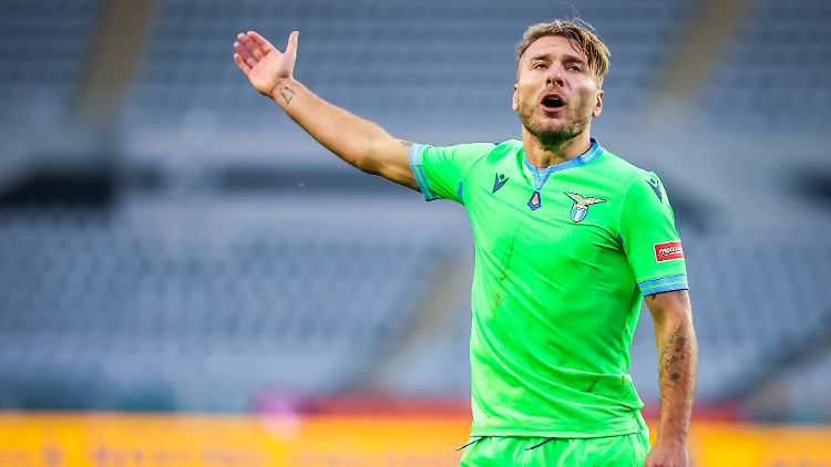 Immobile ist positiv getestet, spielt aber trotzdem. Das hat nun ein Nachspiel.