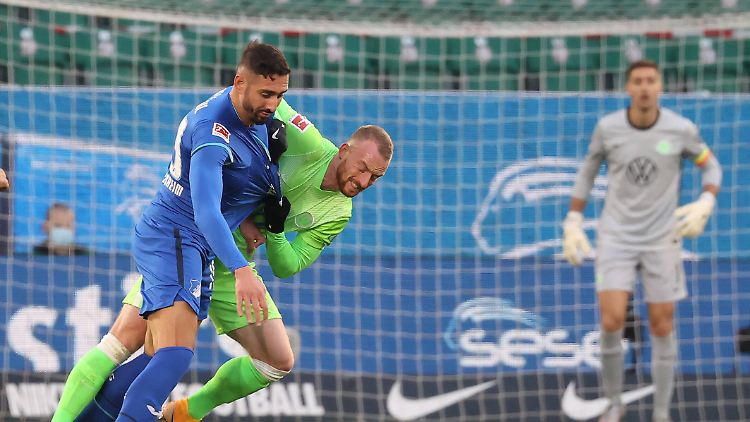 Maximilian Arnold und der VfL Wolfsburg rangen die TSG Hoffenheim nieder. Wolfsburg bleibt ungeschlagen, Hoffenheim bleibt in der Ergebniskrise.
