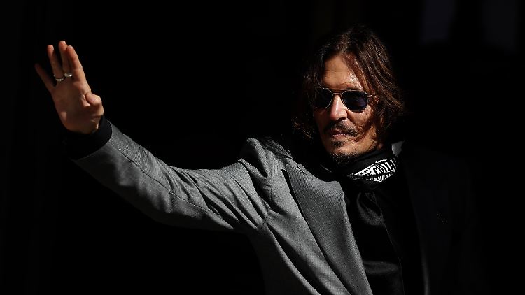 Johnny Depp durchlebt eine schwierige Zeit.