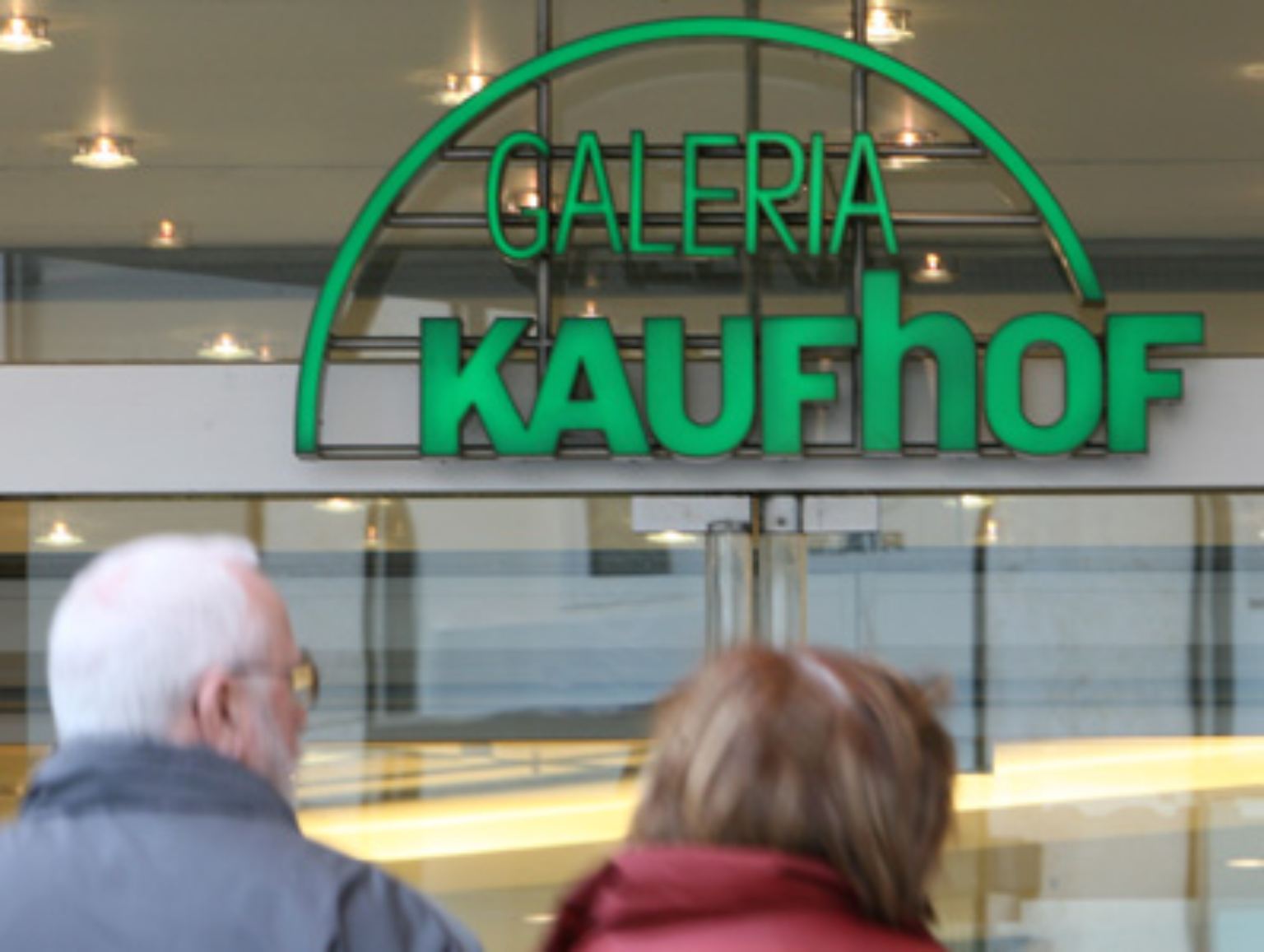 Kaufhof, ...
