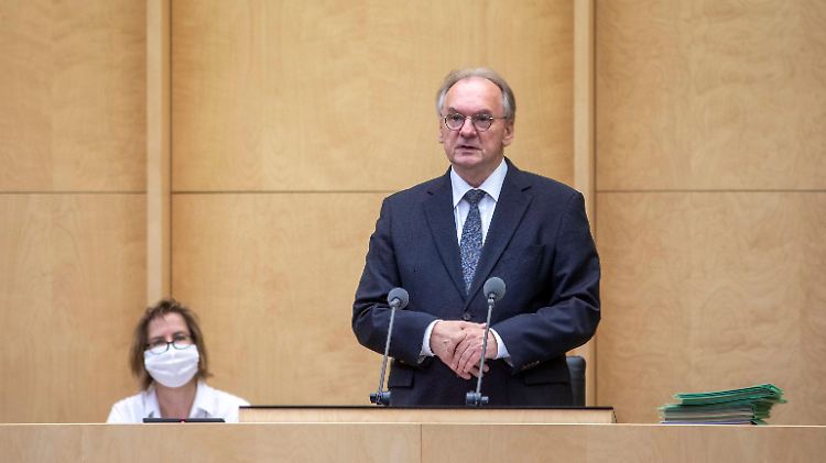 Haseloff will den Bundesrat zu einer Sondersitzung kommende Woche laden.