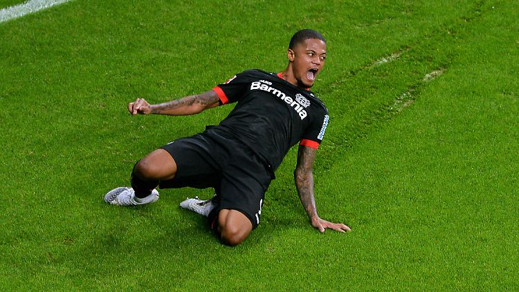 Leon Bailey besorgte so etwas wie die Vorentscheidung.