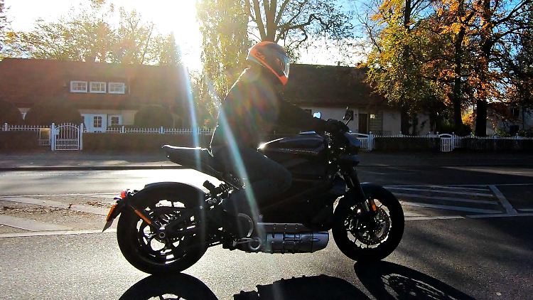 Mit 32.165 Euro fällt die Harley-Davidson Livewire nicht in die Kategorie preiswert.