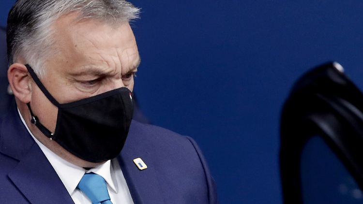 Ungarns Regierungschef Orban geht in der Corona-Pandemie eigene Wege.