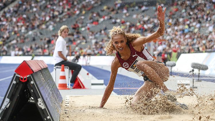 Ohne Verein, ohne Kader: Alexandra Wester.