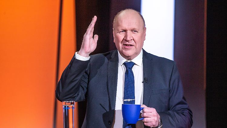 "Sie können mich nicht mundtot machen, niemand kann mich mundtot machen," wetterte Helme.