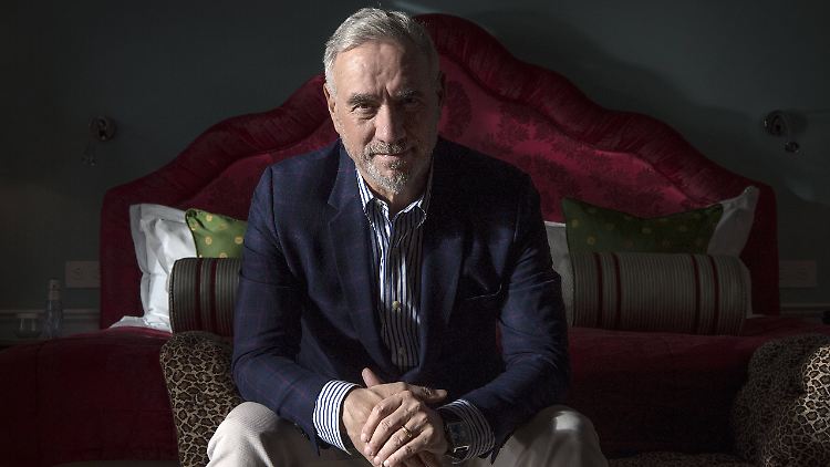 Feiert seinen Geburtstag mit dem Dreh seines neuen Films "Moonfall": Roland Emmerich.