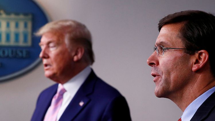 Die Wahl hat Trump verloren, seine Macht spielt er aber noch aus.