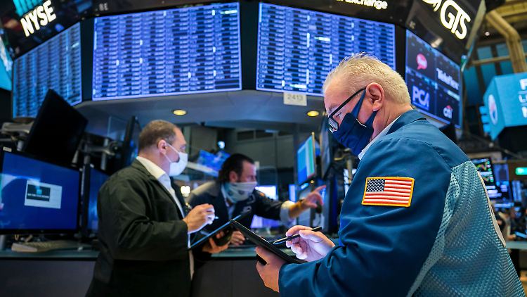 Verkehrte Welt an der Wall Street: Die Corona-Verlierer sind plötzlich unter den größten Gewinnern.