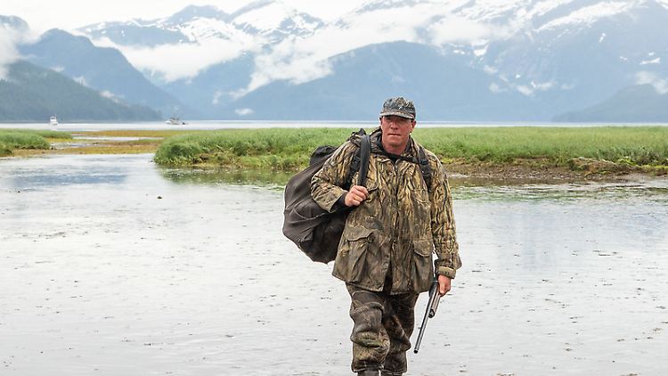 Al Gross will aus Alaska in den US-Senat einziehen.