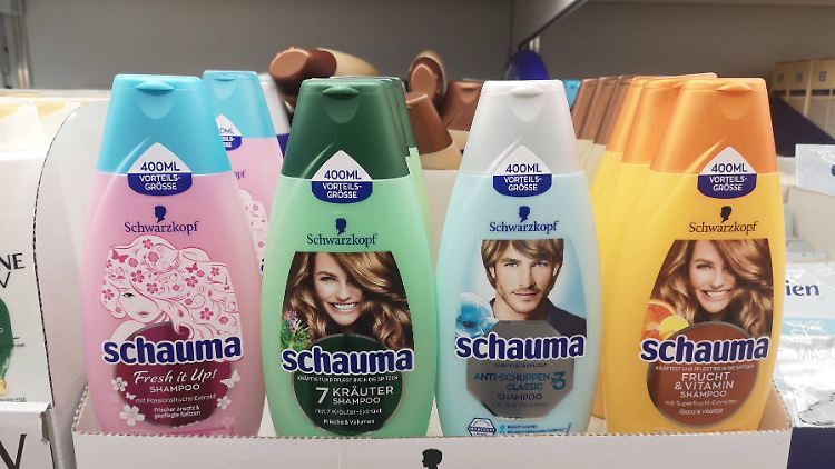 In der Körperpflege-Sparte schaffte Henkel die Trendwende im Sommer.