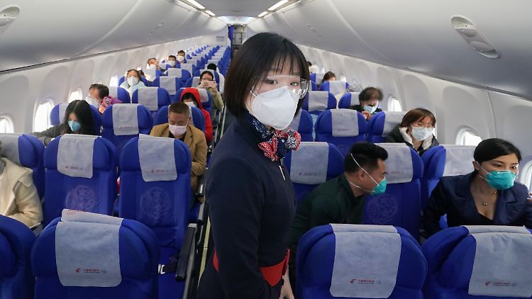Angesichts steigender Infektionszahlen in vielen Ländern hat China seine Einreisebestimmungen auch für Deutschland verschärft.