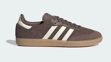 adidas gazelle silver green womens adidas Samba OG Sneakers main image 0