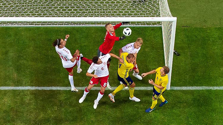 Dänemark gegen Schweden wird diesmal ein ganz besonderes Spiel.