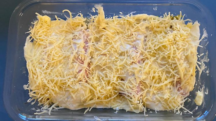 Lecker, gesund und einfach zuzubereiten - was will man mehr?