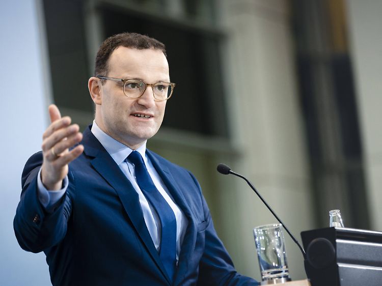 Bundesgesundheitsminister Jens Spahn: "Fast 25 Jahre nach Einführung der Pflegeversicherung in Deutschland ist es an der Zeit die grundlegenden Strukturen zu überdenken und zukunftsfest zu machen."