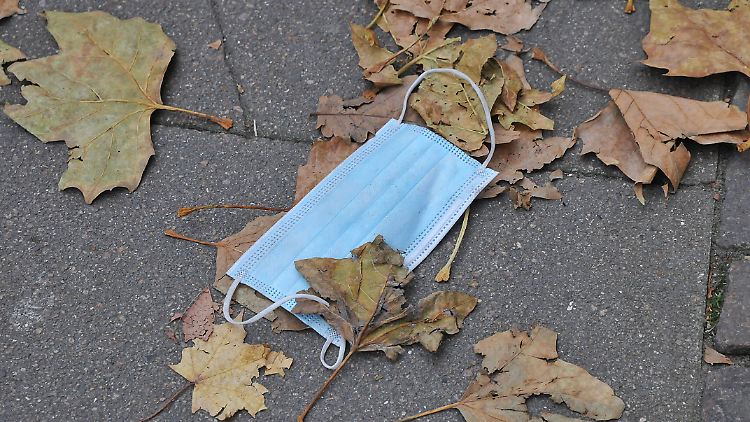 Maske ade - wann wird es endlich so weit sein?