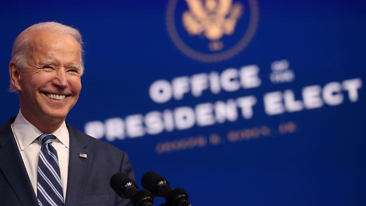 Die meisten Amerikaner wünschen sich eine friedliche Machtübergabe an Trump.