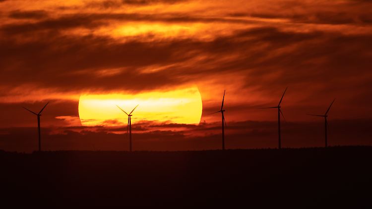Die globale Klimabilanz der letzten fünf Jahre hat mehr Schatten als Licht.