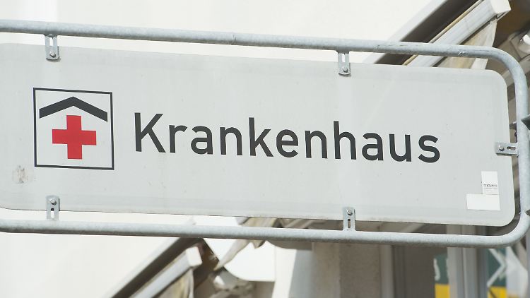 Patienten müssen auf dem Land lange Wege zurücklegen.