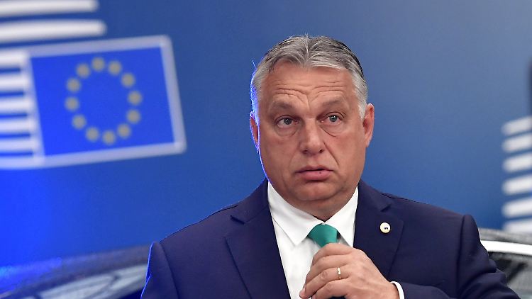 Ministerpräsident Viktor Orban sieht sich immer wieder mit der Kritik konfrontiert, Menschen- und Bürgerrechte in seinem Land zu verletzen.