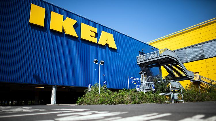 Aktuell kämpft auch Ikea mit Lieferproblemen.