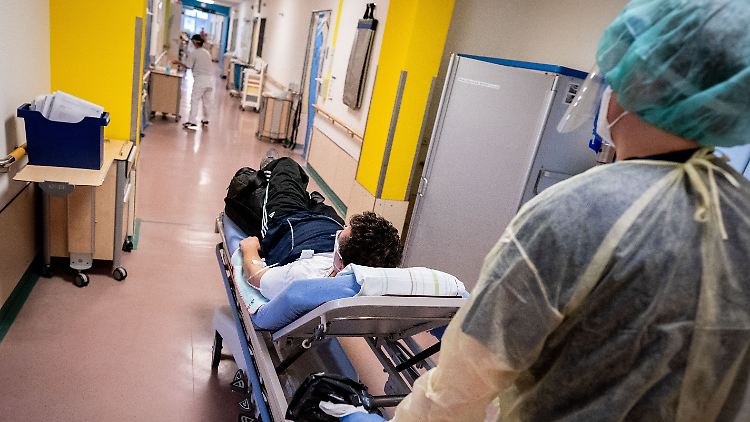 Können alle Patienten versorgt werden? Eine der wichtigsten Fragen.