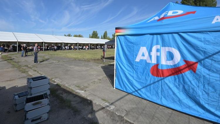 Die Stärke der AfD habe "auch mit den Verlustgefühlen der Zurückgebliebenen" zu tun", so die Studienautoren.