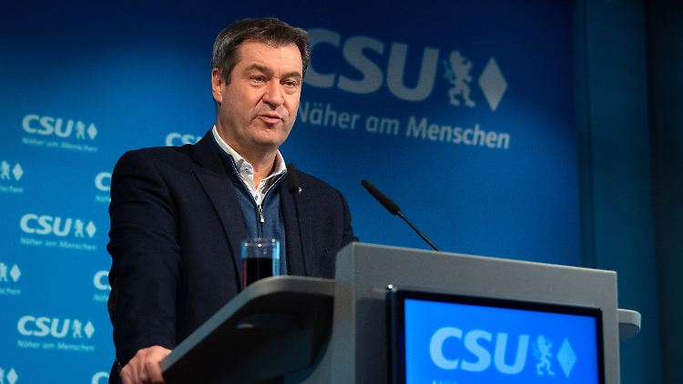 Das Argument, man könne "nicht vorschreiben, ob in einem Dax-Vorstand eine Frau ist", überzeuge ihn nicht, sagte der CSU-Chef.