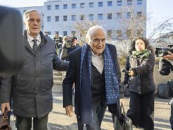 Blatter legt nach: "Der heutige FIFA-Präsident hat sich Donald Trump unterworfen"