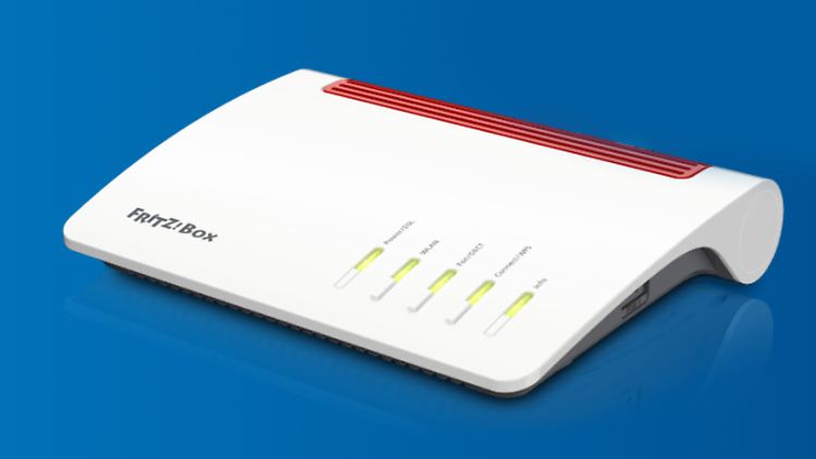 Die Fritzbox von AVM wird in Produktvergleichen gelobt.