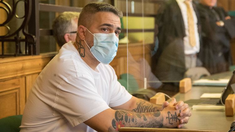 Wegen Bushidos Corona-Infektion musste der Prozess für zwei Wochen unterbrochen werden.