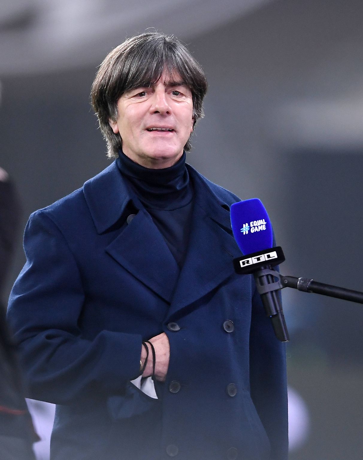 Die ziemlich reife Leistung seiner jungen Garde hat Joachim Löw gefallen. Der Bundestrainer lächelte und wirkte im neuen Lieblingsspielort Leipzig generell gelöst. 