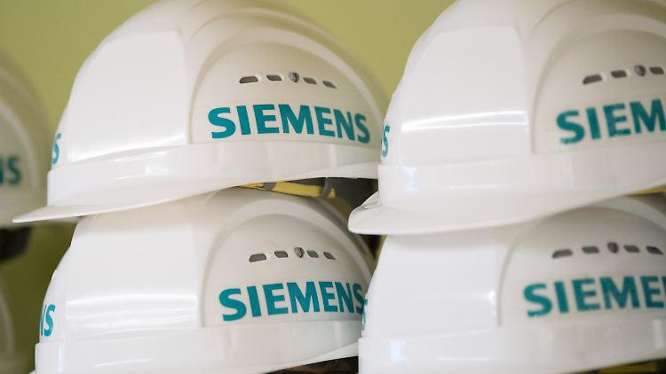Siemens hat sich in Kaesers Amtszeit massiv gewandelt.