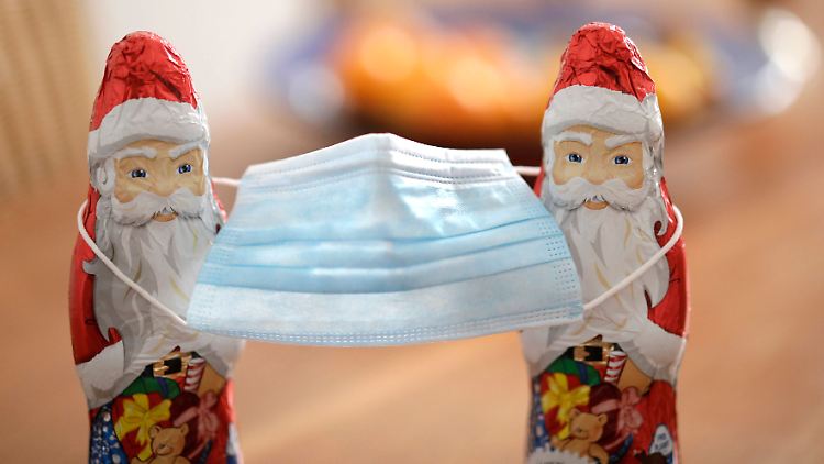 Weihnachten findet in diesem Jahr unter den Vorzeichen der Pandemie statt.
