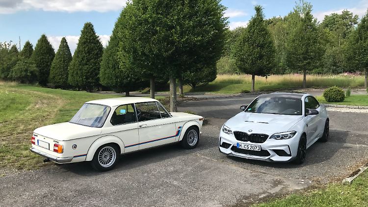 Die 170 PS des BMW 2002 Turbo wirkten 1973, im Jahr der Ölkrise, geradezu frivol.