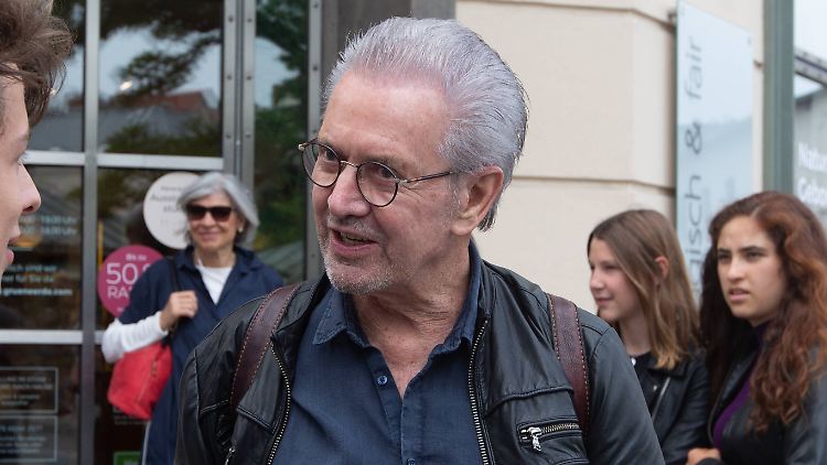 Jürgen Todenhöfer fühlt sich mit seinen 80 Jahren noch nicht zu alt für Neues.