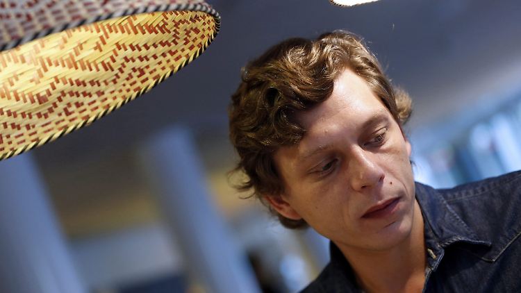 Antoine Leiris verlor am 13. November 2015 bei den Anschlägen von Paris seine Frau.