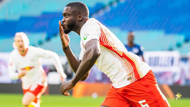 Von Leipzig zum FC Bayern? Dayot Upamecano.