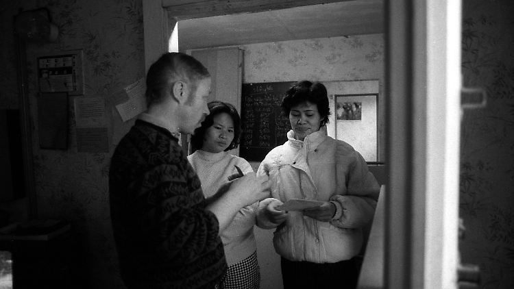 Viele erhofften sich von der DDR ein besseres Leben.