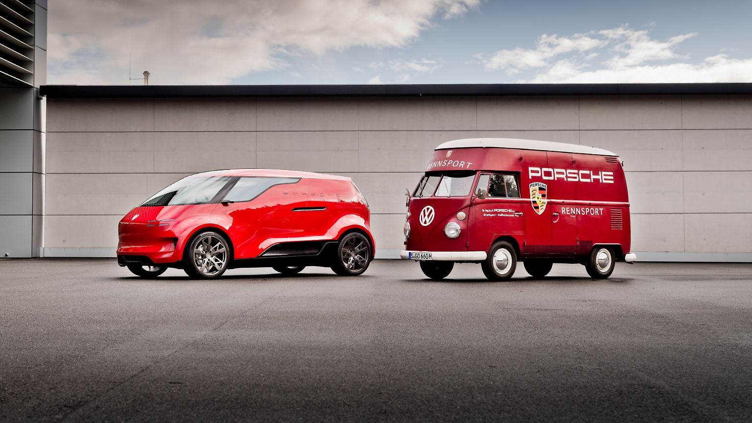 Die Designabteilungen der Autohersteller entwickeln weit mehr Autos und Konzepte, als die Öffentlichkeit je zu sehen bekommt. Nicht anders ist das bei Porsche.
